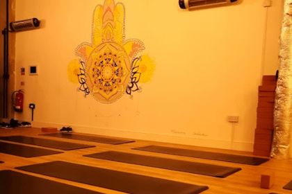 Image 4 from MoreYoga Wembley partner gallery