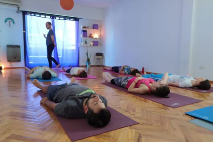 Imagen 2 de la galería del partner Espacio Thai Yoga