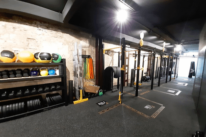 Imagen 1 de la galería del partner Bâtard Crossboxing Studio Valencia