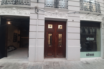 Imagen 2 de la galería del partner Bâtard Crossboxing Studio Valencia