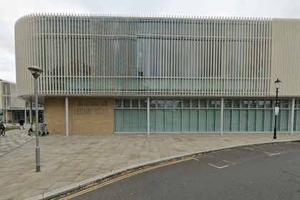 Image 2 from Kensington Leisure Centre partner gallery