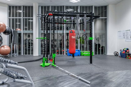 Image 3 from Kensington Leisure Centre partner gallery