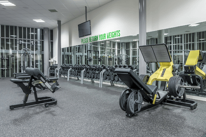 Image 5 from Kensington Leisure Centre partner gallery