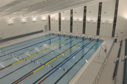 Image 4 from Kensington Leisure Centre partner gallery