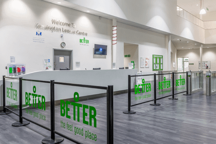 Image 11 from Kensington Leisure Centre partner gallery