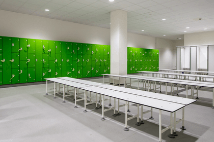 Image 12 from Kensington Leisure Centre partner gallery