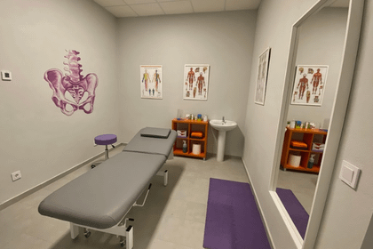 Imagen 1 de la galería del partner Synergy Terapia Acuática Móstoles