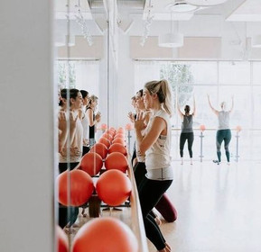 Image 5 from barre3 - Rosemont partner gallery