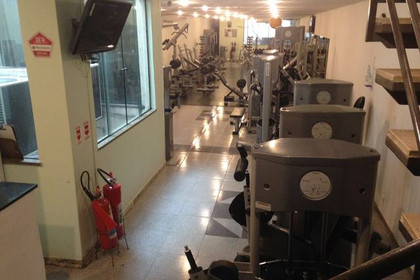 Imagem 1 da galeria do parceiro Academia BodyLine - Estácio