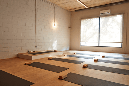 Imagen 1 de la galería del partner Loft28 Yoga Studio