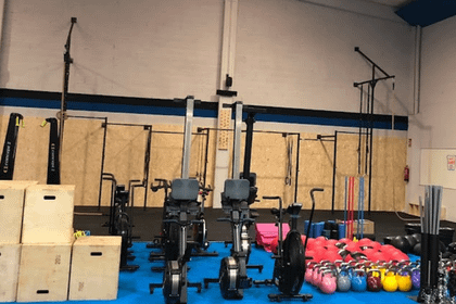 Imagen 4 de la galería del partner CrossFit Tizona Burgos
