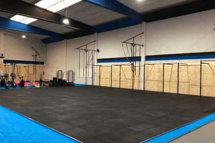 Imagen 5 de la galería del partner CrossFit Tizona Burgos