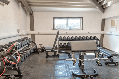 Image 1 from Sheepmount Athletics Stadium partner gallery