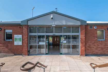 Image 2 from Sheepmount Athletics Stadium partner gallery