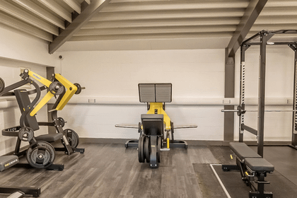 Image 4 from Sheepmount Athletics Stadium partner gallery