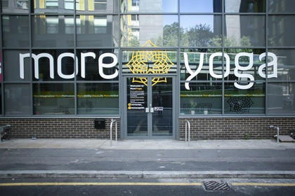 Image 2 from MoreYoga Lewisham partner gallery