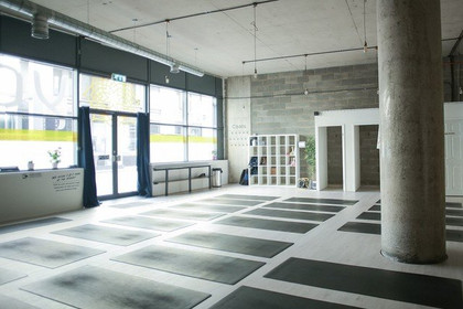 Image 3 from MoreYoga Lewisham partner gallery