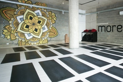 Image 4 from MoreYoga Lewisham partner gallery