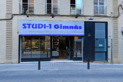 Imagen 2 de la galería del partner Gimnàs Studi 1