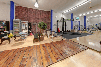 Imagen 7 de la galería del partner Gimnàs Studi 1