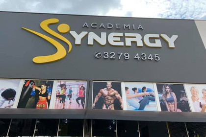 Imagem 2 da galeria do parceiro Academia Synergy