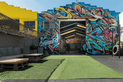 Imagen 2 de la galería del partner Dockyard crossfit