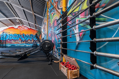 Imagen 3 de la galería del partner Dockyard crossfit