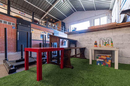 Imagen 5 de la galería del partner Dockyard crossfit