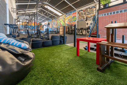 Imagen 6 de la galería del partner Dockyard crossfit