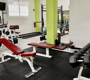 Imagen 6 de la galería del partner DC FITNESS Valladolid
