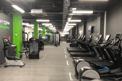 Image 1 from énergie Fitness - Bedford partner gallery
