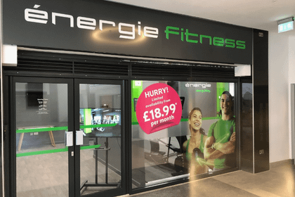Image 2 from énergie Fitness - Bedford partner gallery