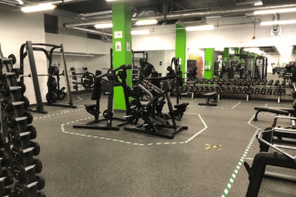 Image 3 from énergie Fitness - Bedford partner gallery
