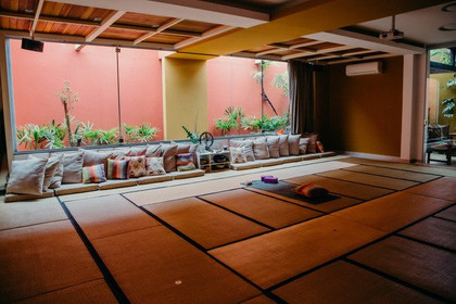 Imagem 9 da galeria do parceiro Despertar - Centro de Yoga