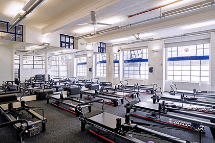 Image 1 from Ten Health & Fitness Chiswick partner gallery