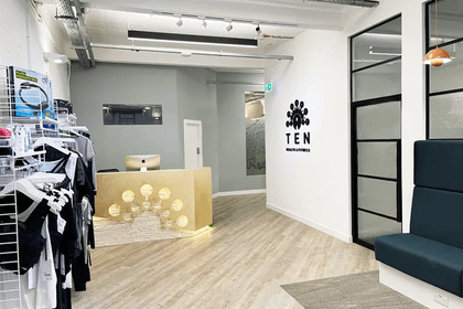 Image 4 from Ten Health & Fitness Chiswick partner gallery