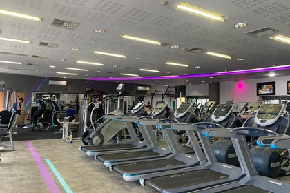 Image 1 from Anytime Fitness Hurlingham partner gallery