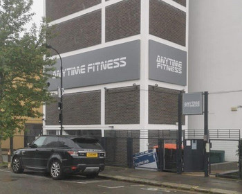 Image 2 from Anytime Fitness Hurlingham partner gallery