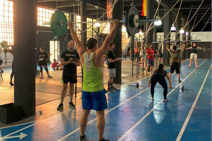 Imagen 4 de la galería del partner Crossfit Ponferrada