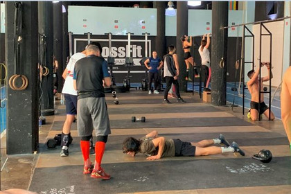 Imagen 5 de la galería del partner Crossfit Ponferrada