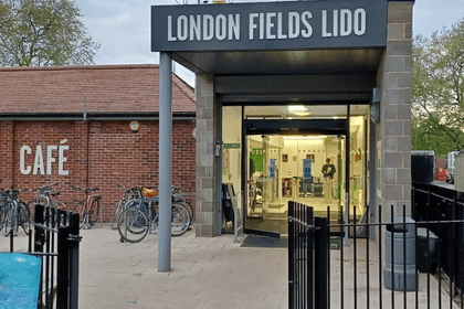 Image 2 from London Fields Lido partner gallery