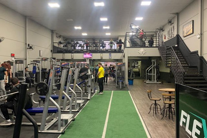 Imagem 4 da galeria do parceiro Flex Academia Unidade 3 - São Joaquim