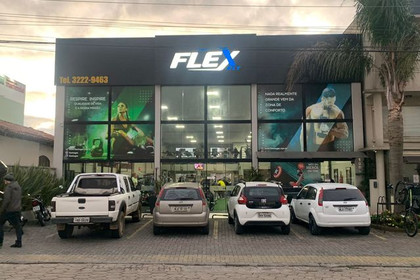 Imagem 5 da galeria do parceiro Flex Academia Unidade 3 - São Joaquim