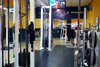 Imagem 2 da galeria do parceiro Academia Hard Fitness Caçapava