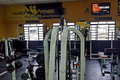 Imagem 5 da galeria do parceiro Academia Hard Fitness Caçapava