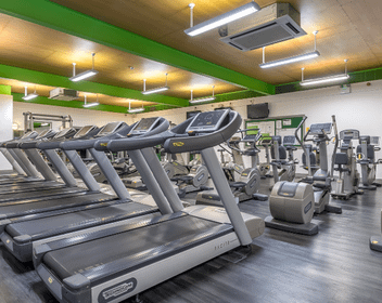 Image 1 from Coldharbour Leisure Centre partner gallery
