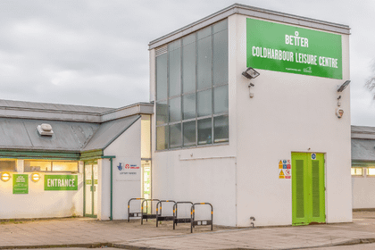 Image 2 from Coldharbour Leisure Centre partner gallery