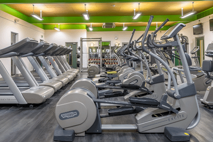 Image 4 from Coldharbour Leisure Centre partner gallery