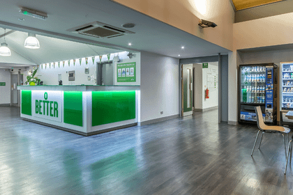 Image 10 from Coldharbour Leisure Centre partner gallery