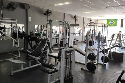 Imagem 1 da galeria do parceiro Academia Fly Fit Gym